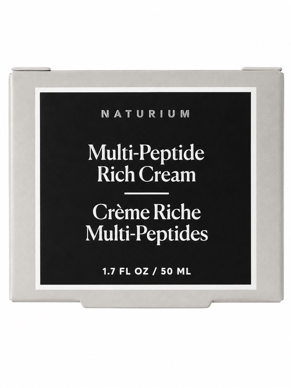 Naturium Multi-Peptide Rich Cream